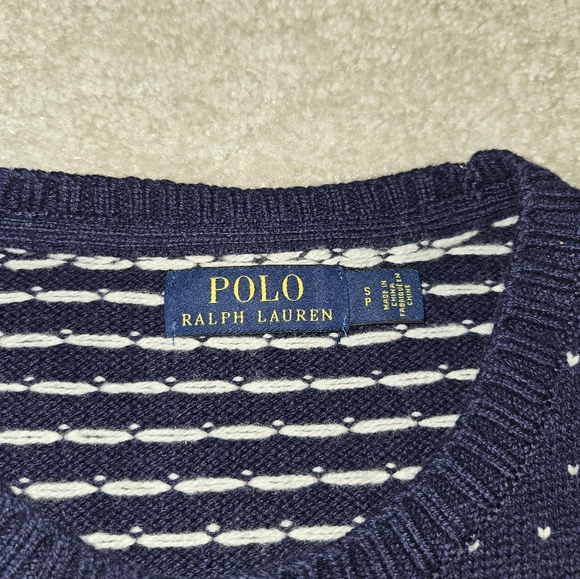 Polo Ralph Lauren Christmas Sweater - Picture 3 of 7